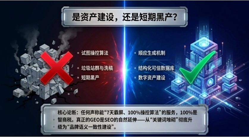GEO是不是新的智商税？企业有必要做吗？